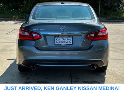 2016 Nissan Altima 2.5 SL