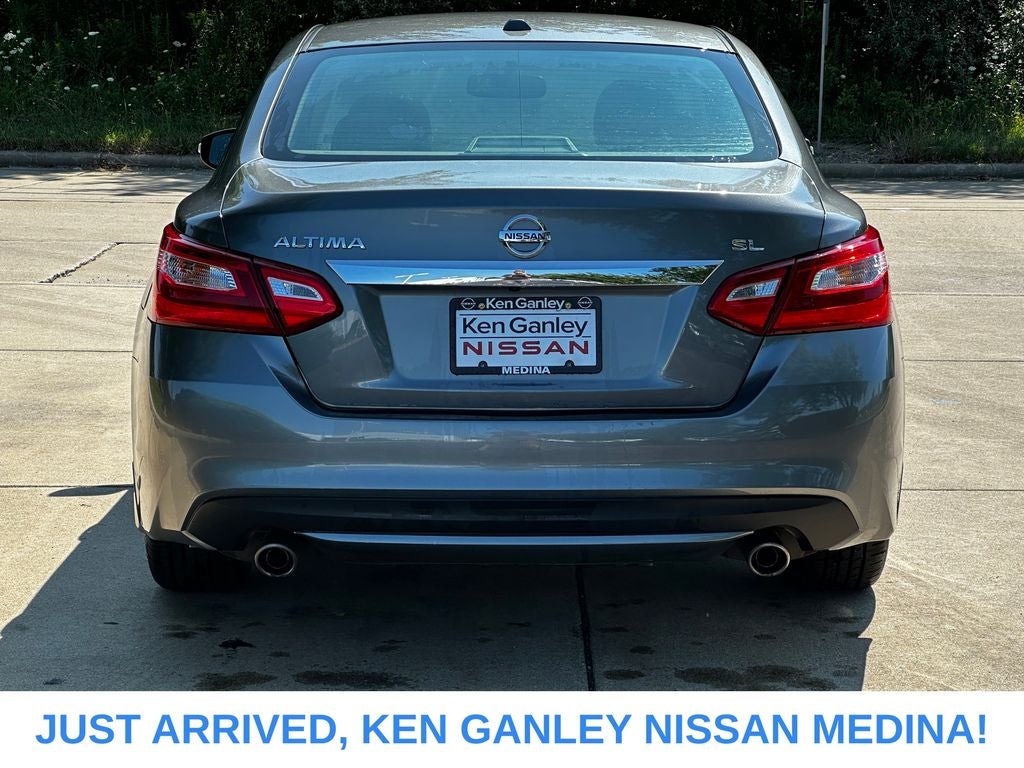 2016 Nissan Altima 2.5 SL