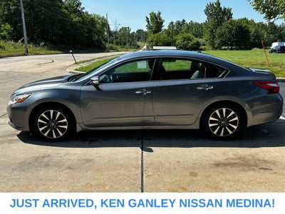 2016 Nissan Altima 2.5 SL