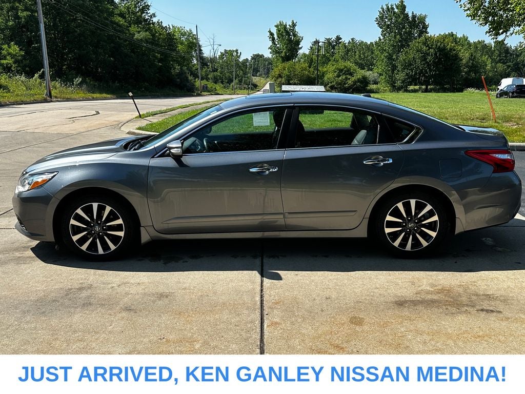 2016 Nissan Altima 2.5 SL
