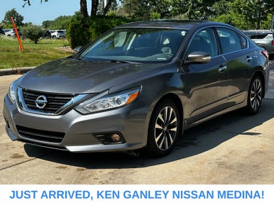 2016 Nissan Altima 2.5 SL