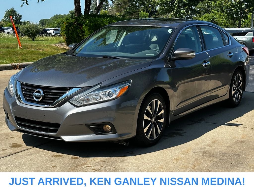 2016 Nissan Altima 2.5 SL