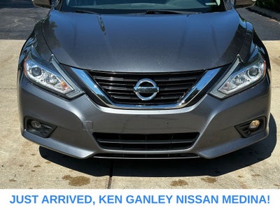 2016 Nissan Altima 2.5 SL