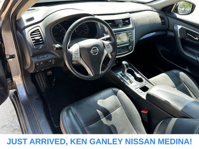 2016 Nissan Altima 2.5 SL