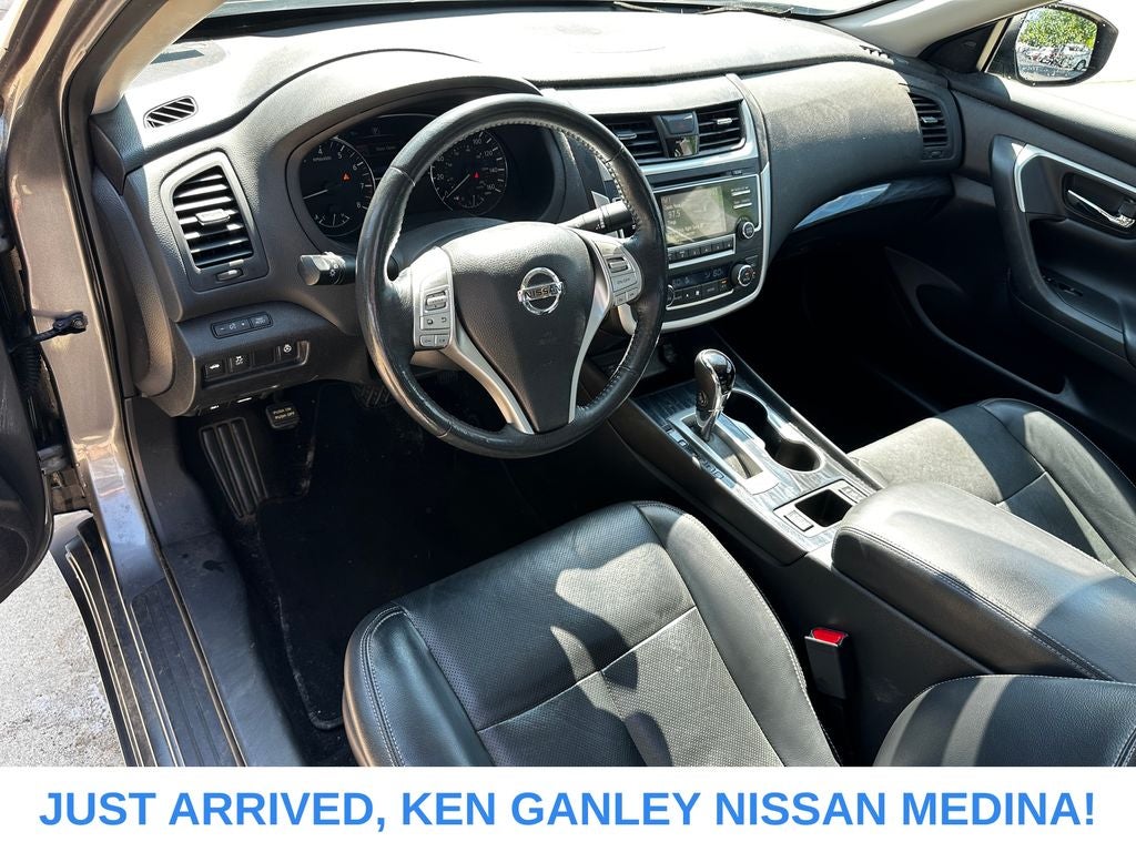 2016 Nissan Altima 2.5 SL