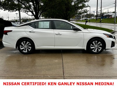 2025 Nissan Altima S