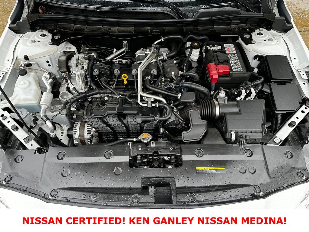 2025 Nissan Altima S