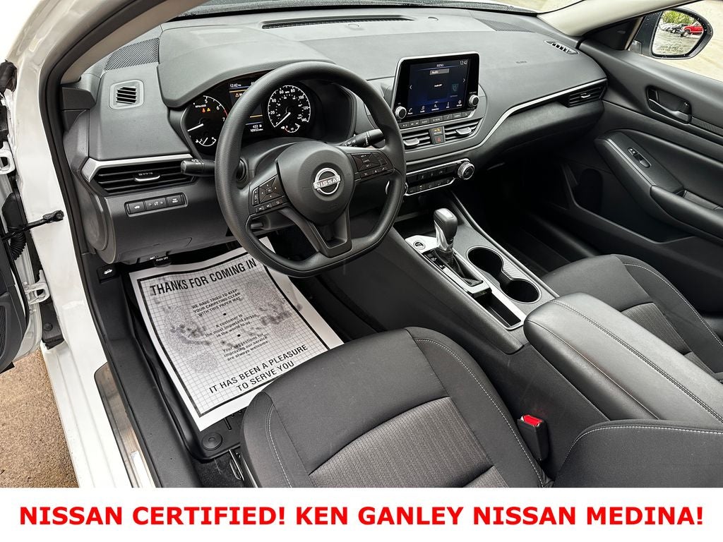 2025 Nissan Altima S
