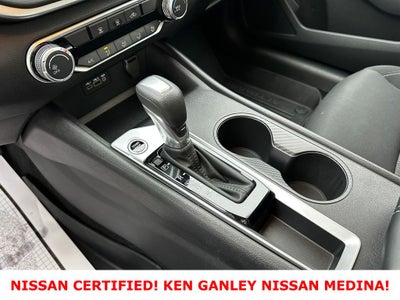 2025 Nissan Altima S