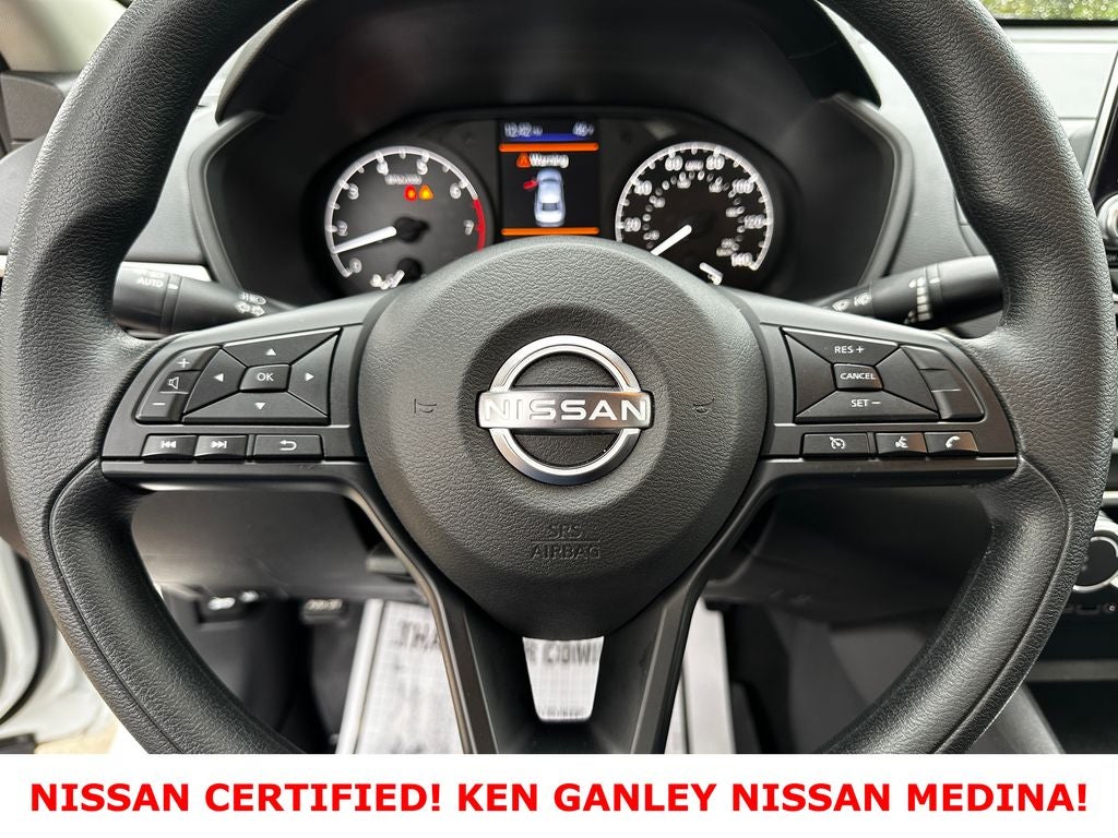 2025 Nissan Altima S