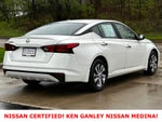 2025 Nissan Altima S