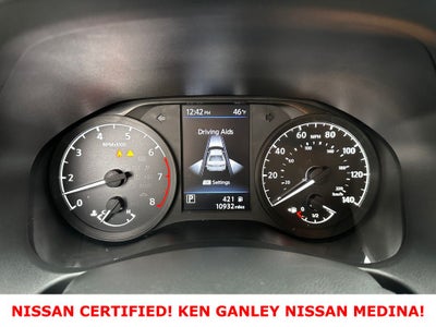 2025 Nissan Altima S