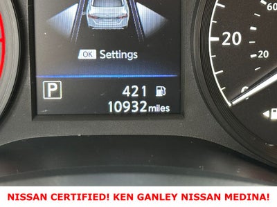 2025 Nissan Altima S