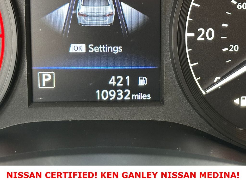 2025 Nissan Altima S