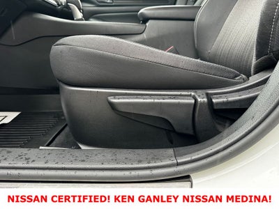 2025 Nissan Altima S