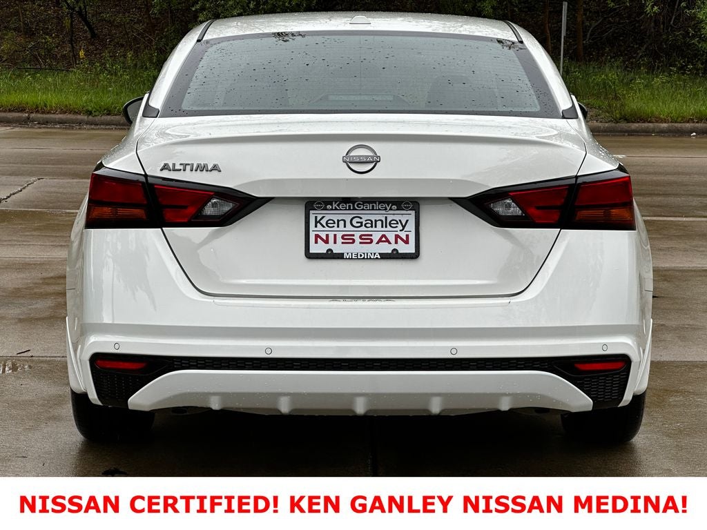 2025 Nissan Altima S