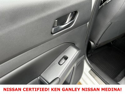 2025 Nissan Altima S