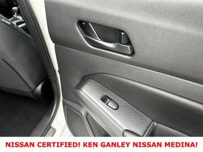 2025 Nissan Altima S