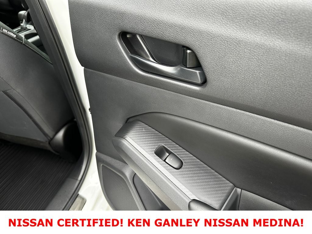 2025 Nissan Altima S