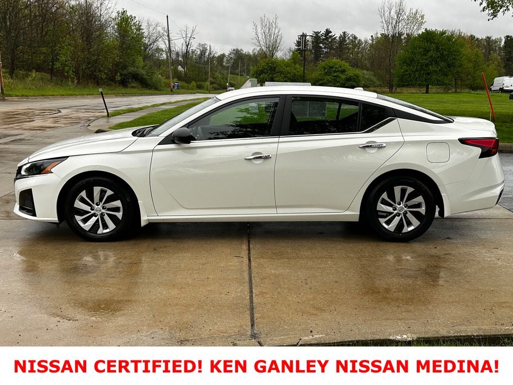 2025 Nissan Altima S