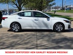 2025 Nissan Altima S
