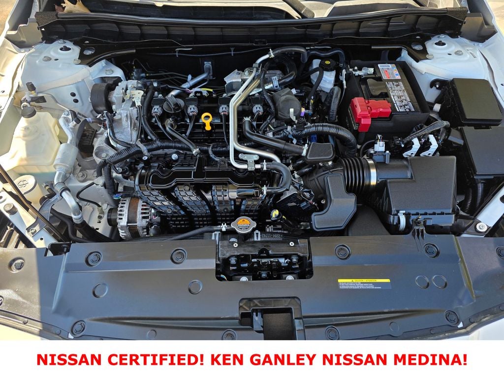 2025 Nissan Altima S
