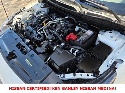 2025 Nissan Altima S