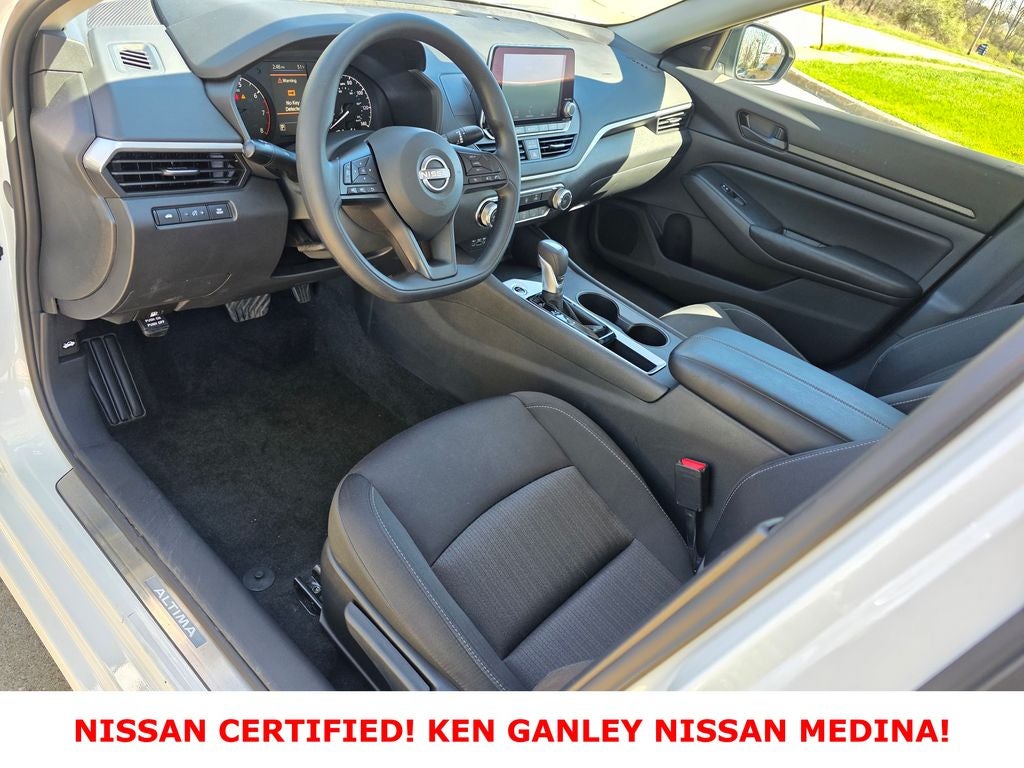 2025 Nissan Altima S