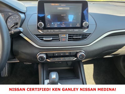 2025 Nissan Altima S