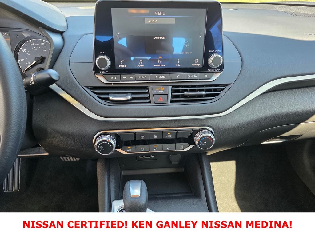 2025 Nissan Altima S