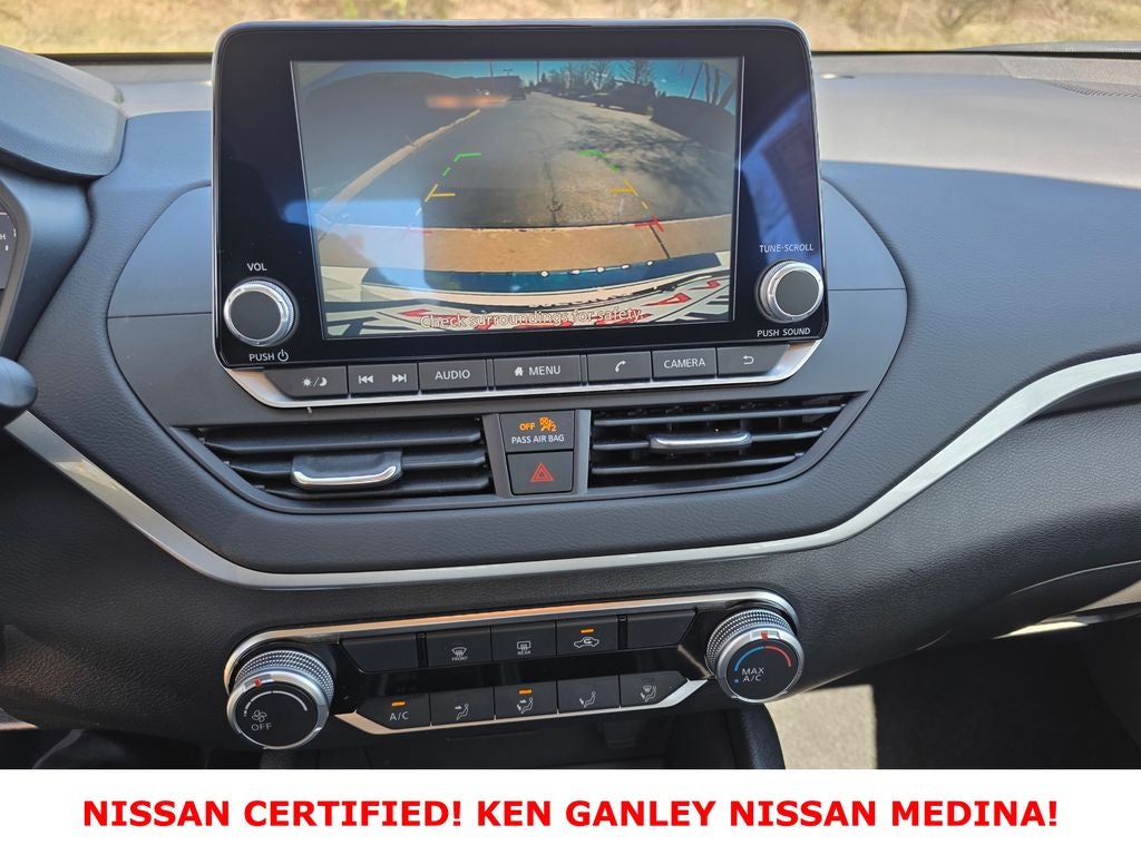 2025 Nissan Altima S