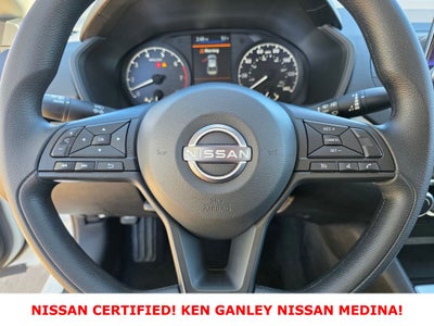 2025 Nissan Altima S