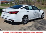 2025 Nissan Altima S