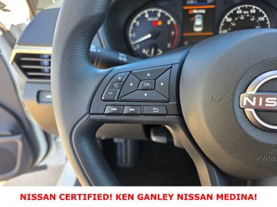 2025 Nissan Altima S