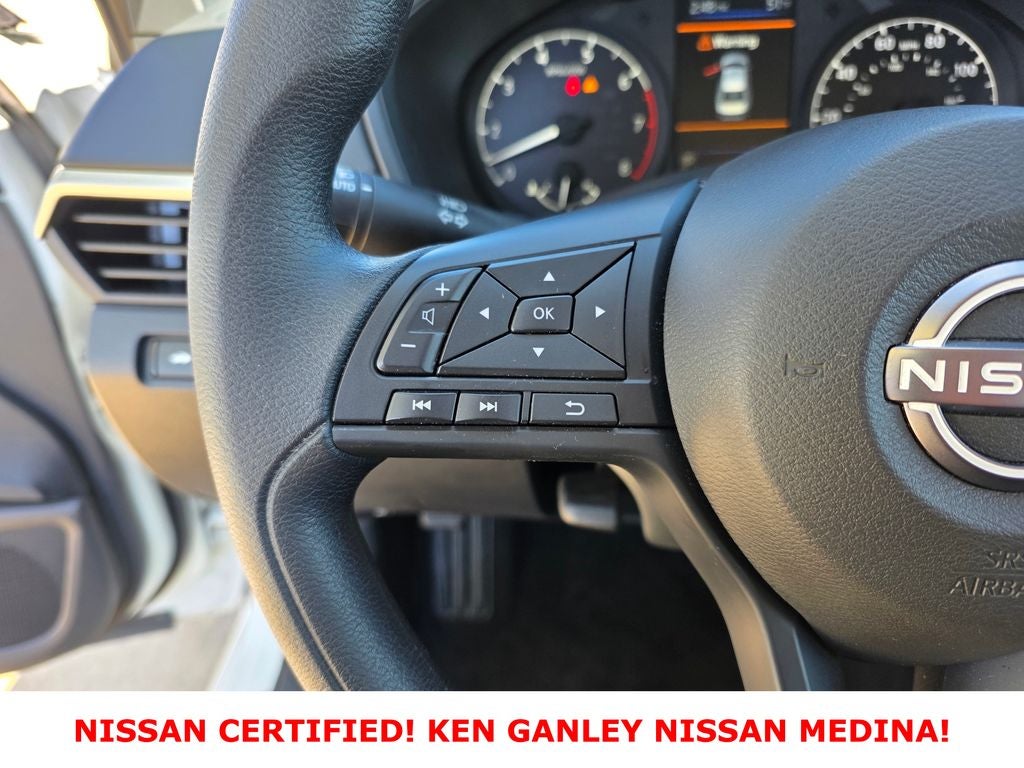 2025 Nissan Altima S