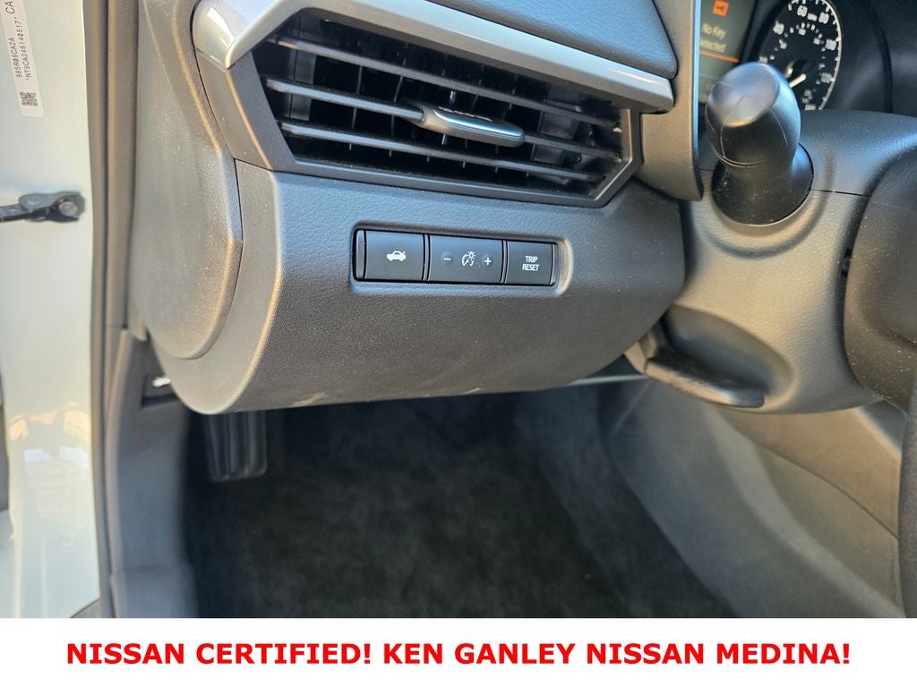 2025 Nissan Altima S