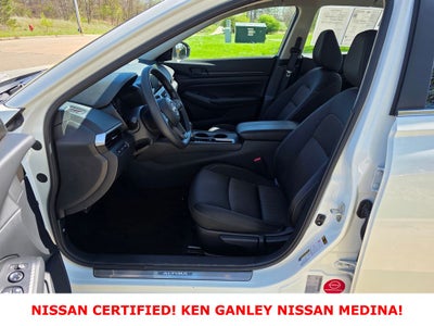 2025 Nissan Altima S