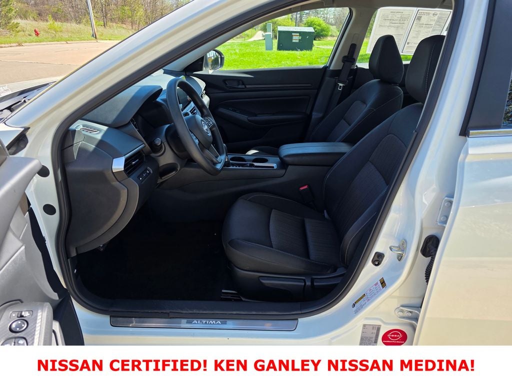 2025 Nissan Altima S
