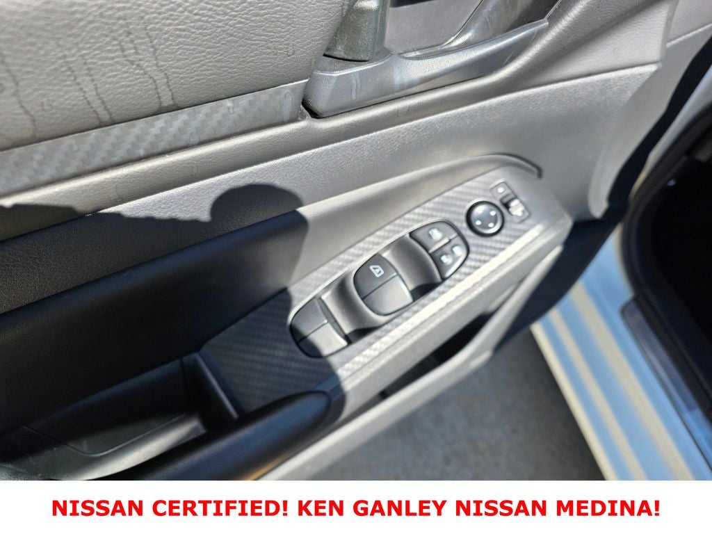 2025 Nissan Altima S