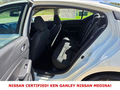 2025 Nissan Altima S