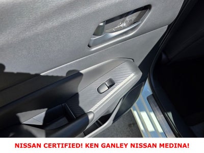 2025 Nissan Altima S