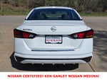 2025 Nissan Altima S