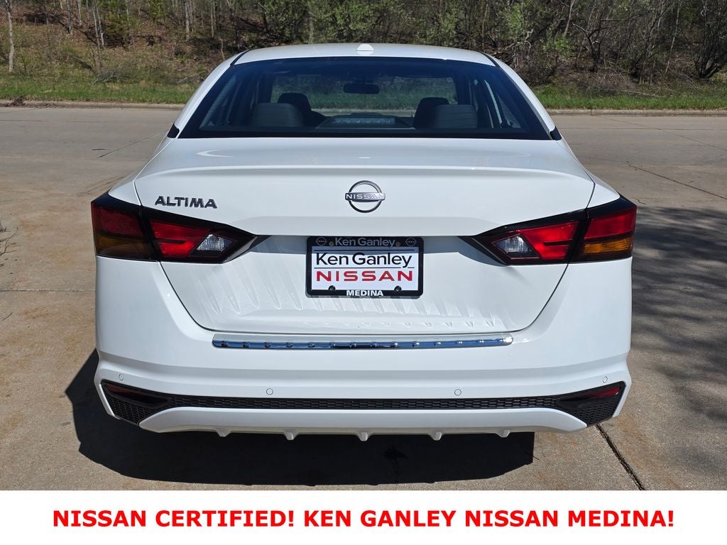 2025 Nissan Altima S