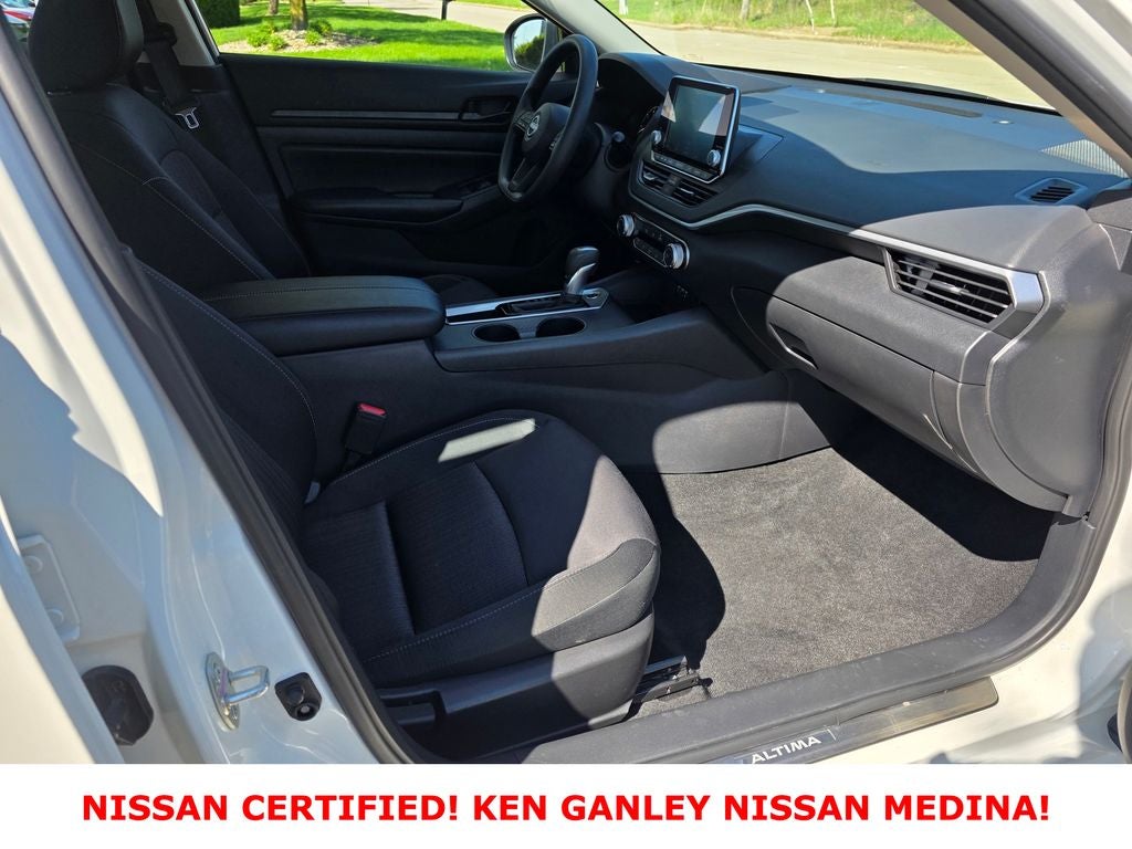 2025 Nissan Altima S