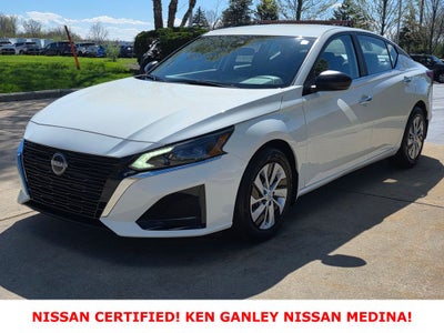 2025 Nissan Altima S