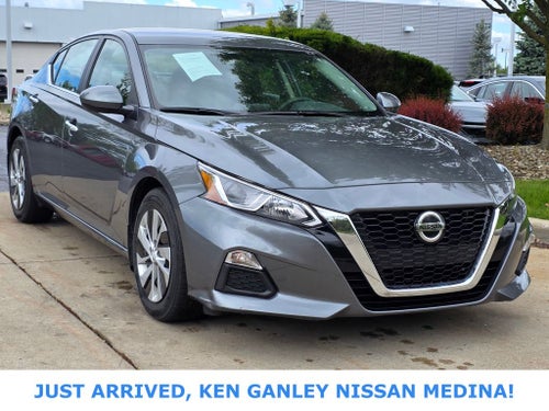 2020 Nissan Altima S