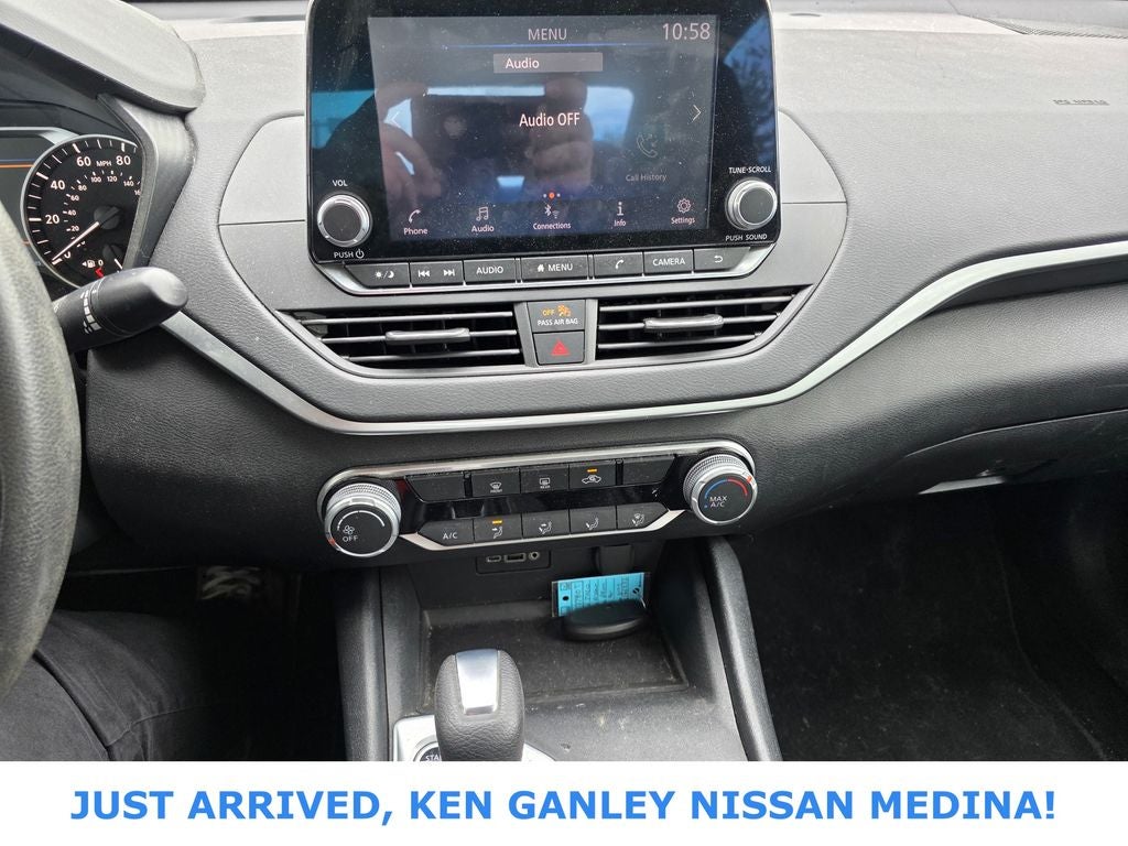 2020 Nissan Altima S