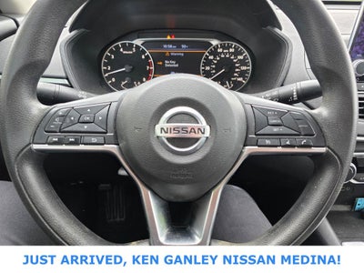 2020 Nissan Altima S