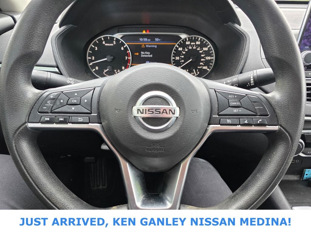 2020 Nissan Altima S