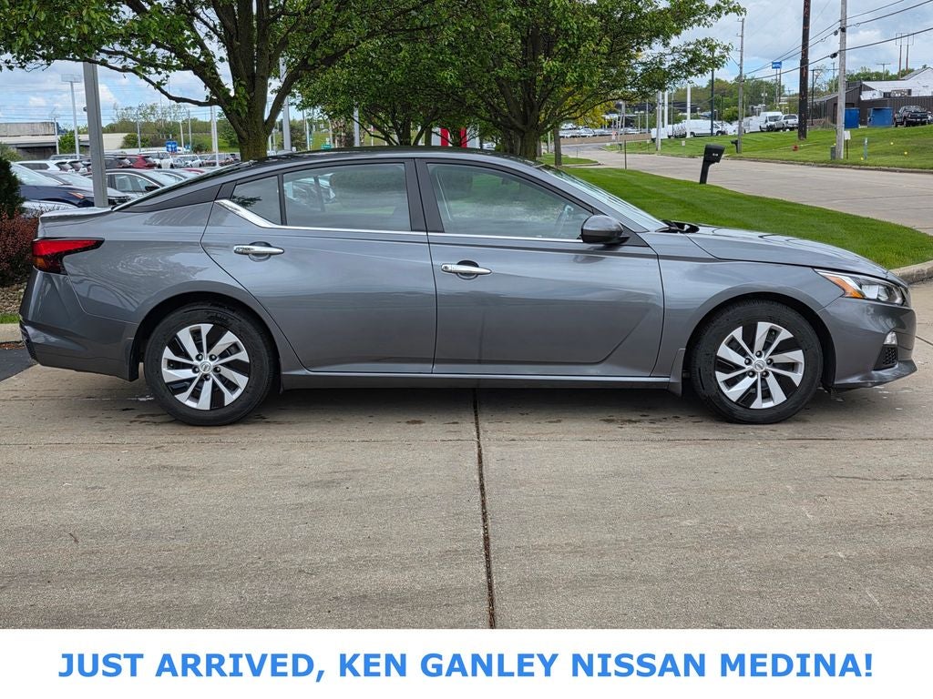2020 Nissan Altima S